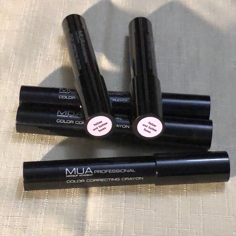 New_ MUA Professional Color Correcting Crayon